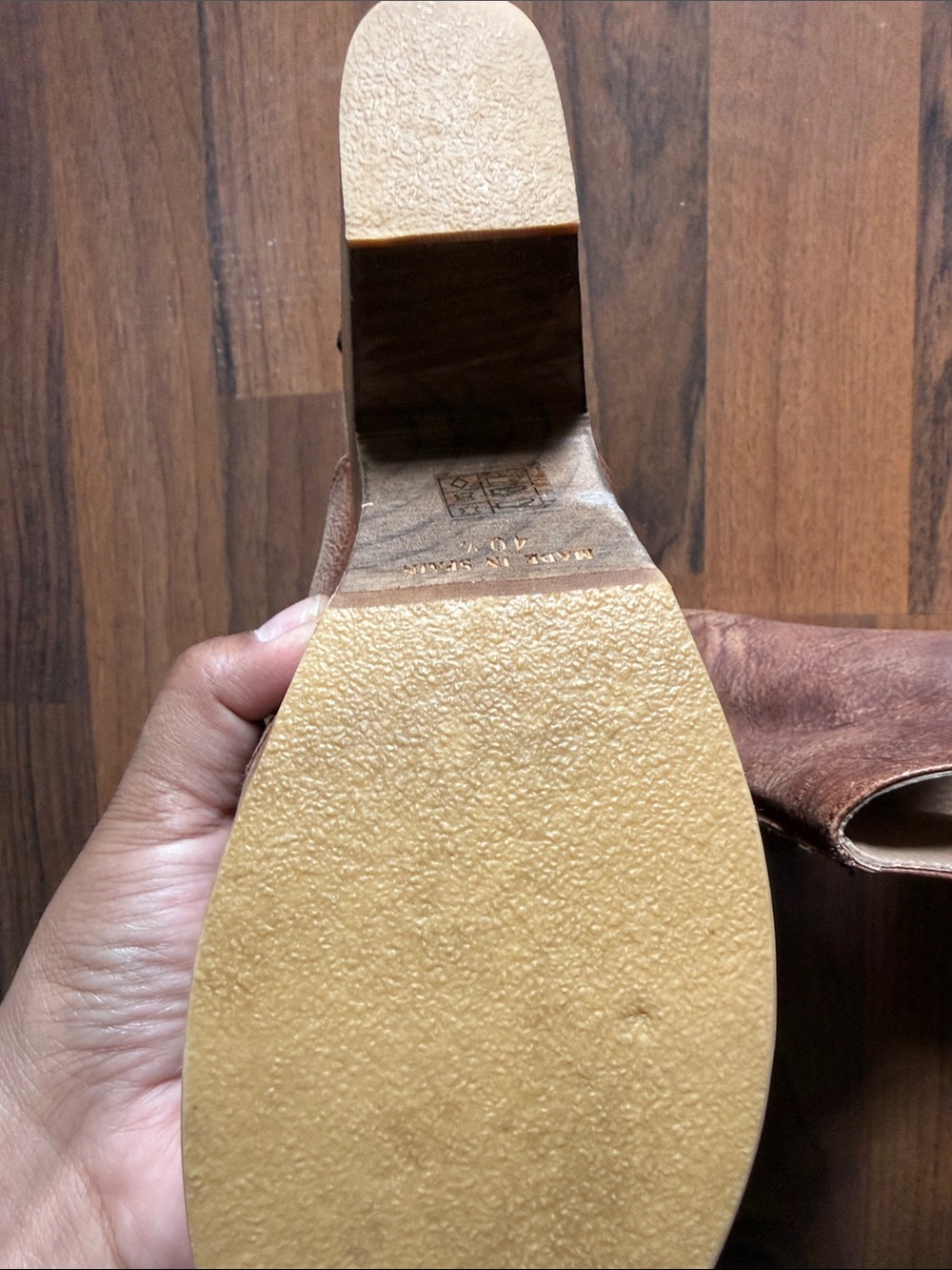 Free People Amber Orchard Clog - Picture 7 of 8